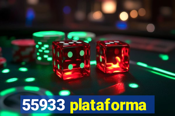 55933 plataforma